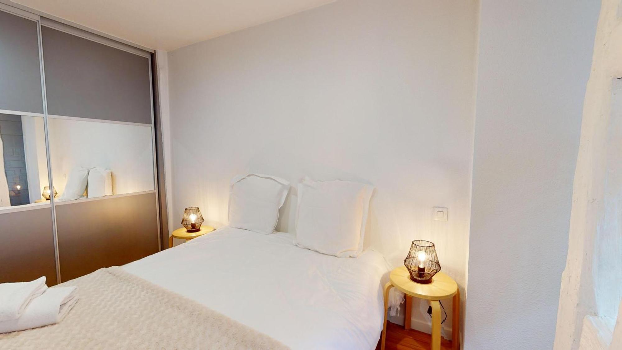 Le Roesselmann 1 Parking Apartment Colmar Ngoại thất bức ảnh