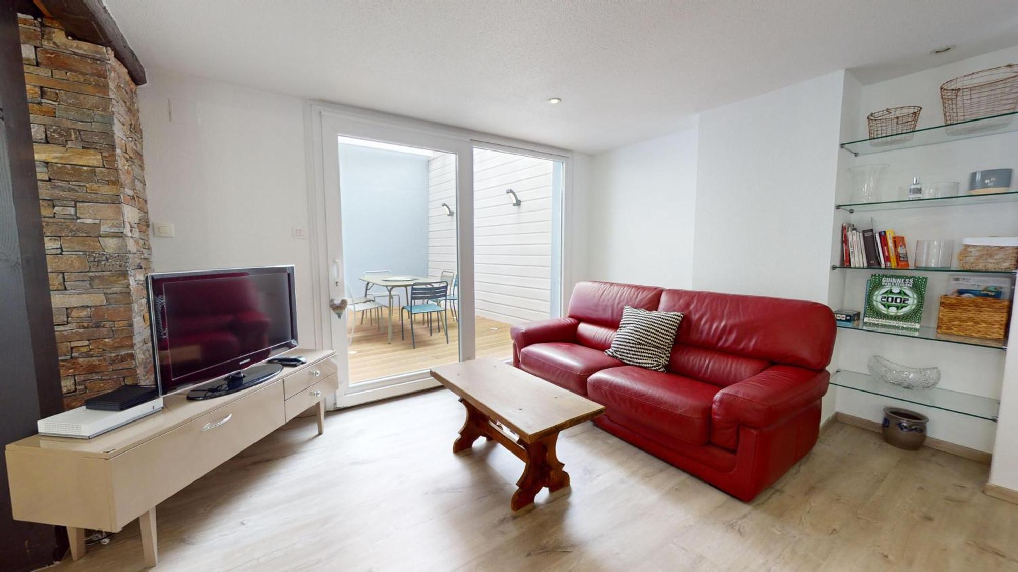 Le Roesselmann 1 Parking Apartment Colmar Ngoại thất bức ảnh