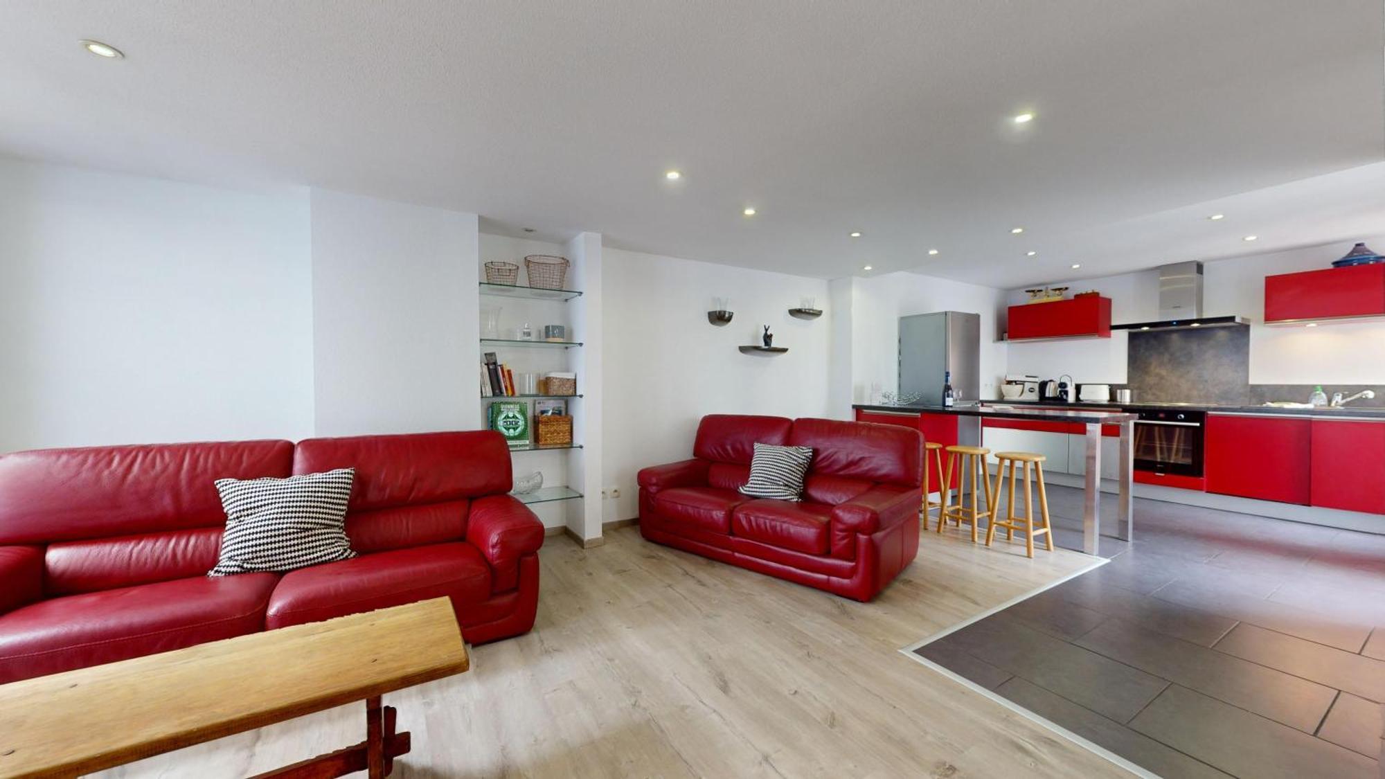 Le Roesselmann 1 Parking Apartment Colmar Ngoại thất bức ảnh