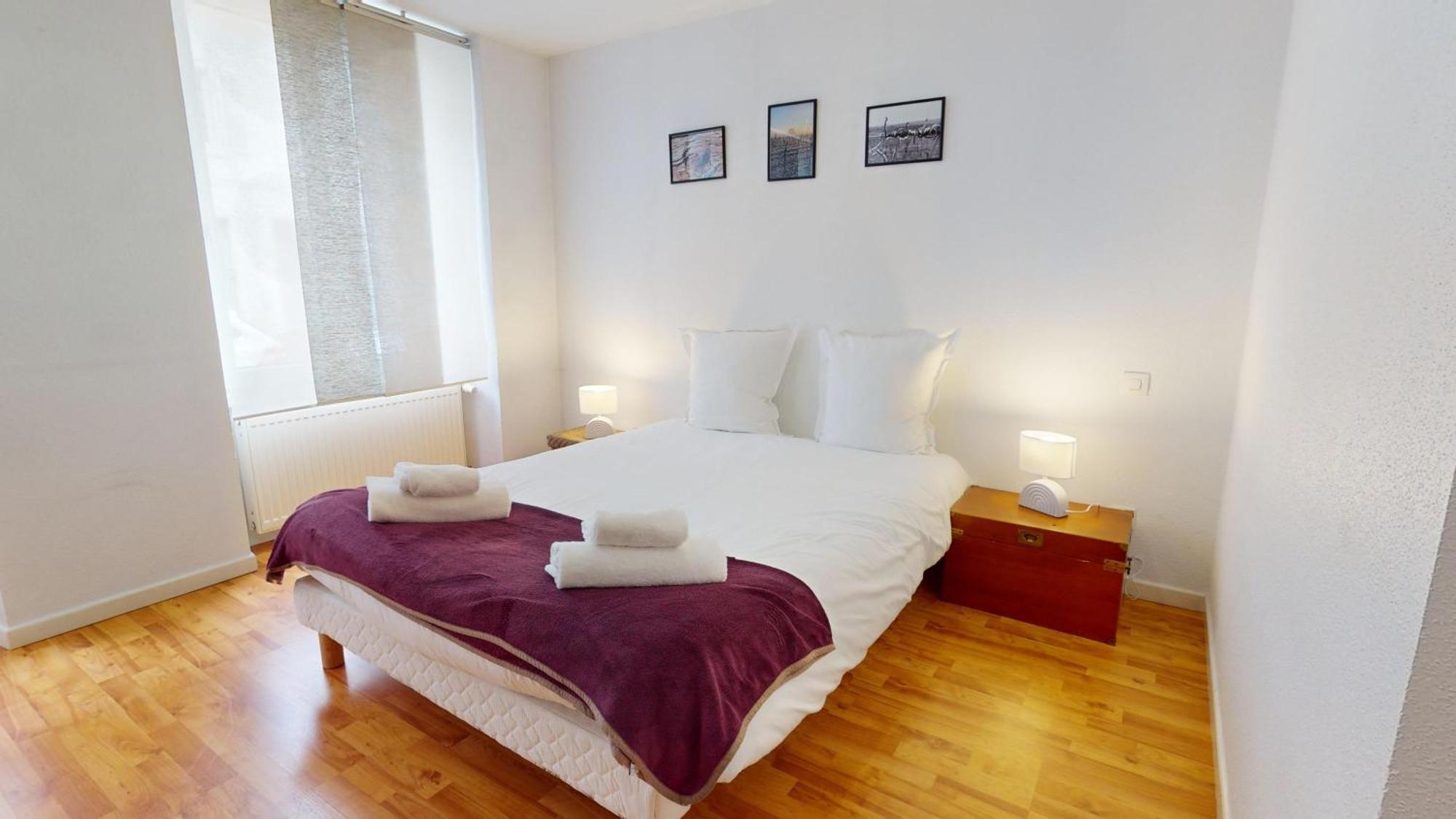 Le Roesselmann 1 Parking Apartment Colmar Ngoại thất bức ảnh