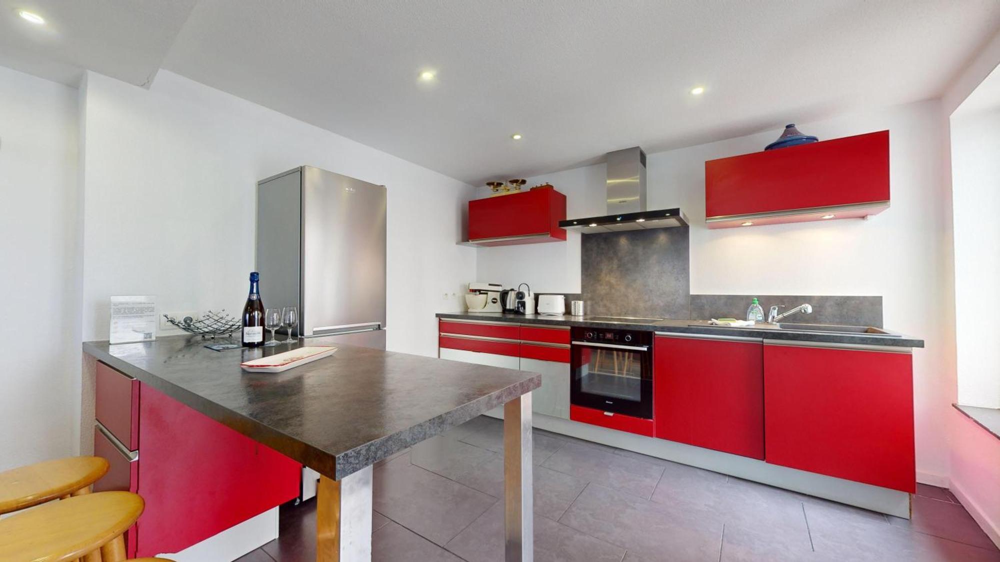 Le Roesselmann 1 Parking Apartment Colmar Ngoại thất bức ảnh