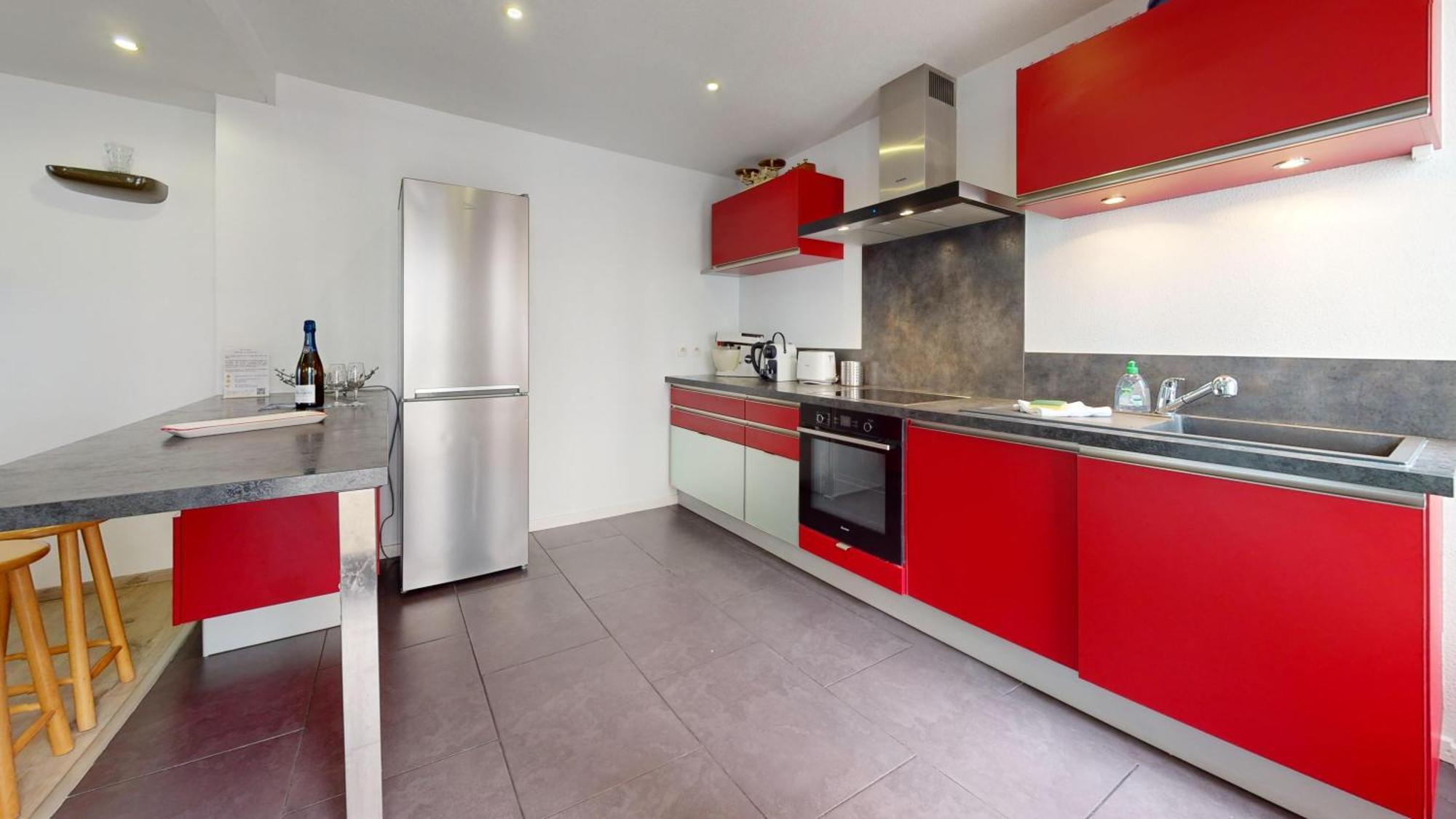 Le Roesselmann 1 Parking Apartment Colmar Ngoại thất bức ảnh