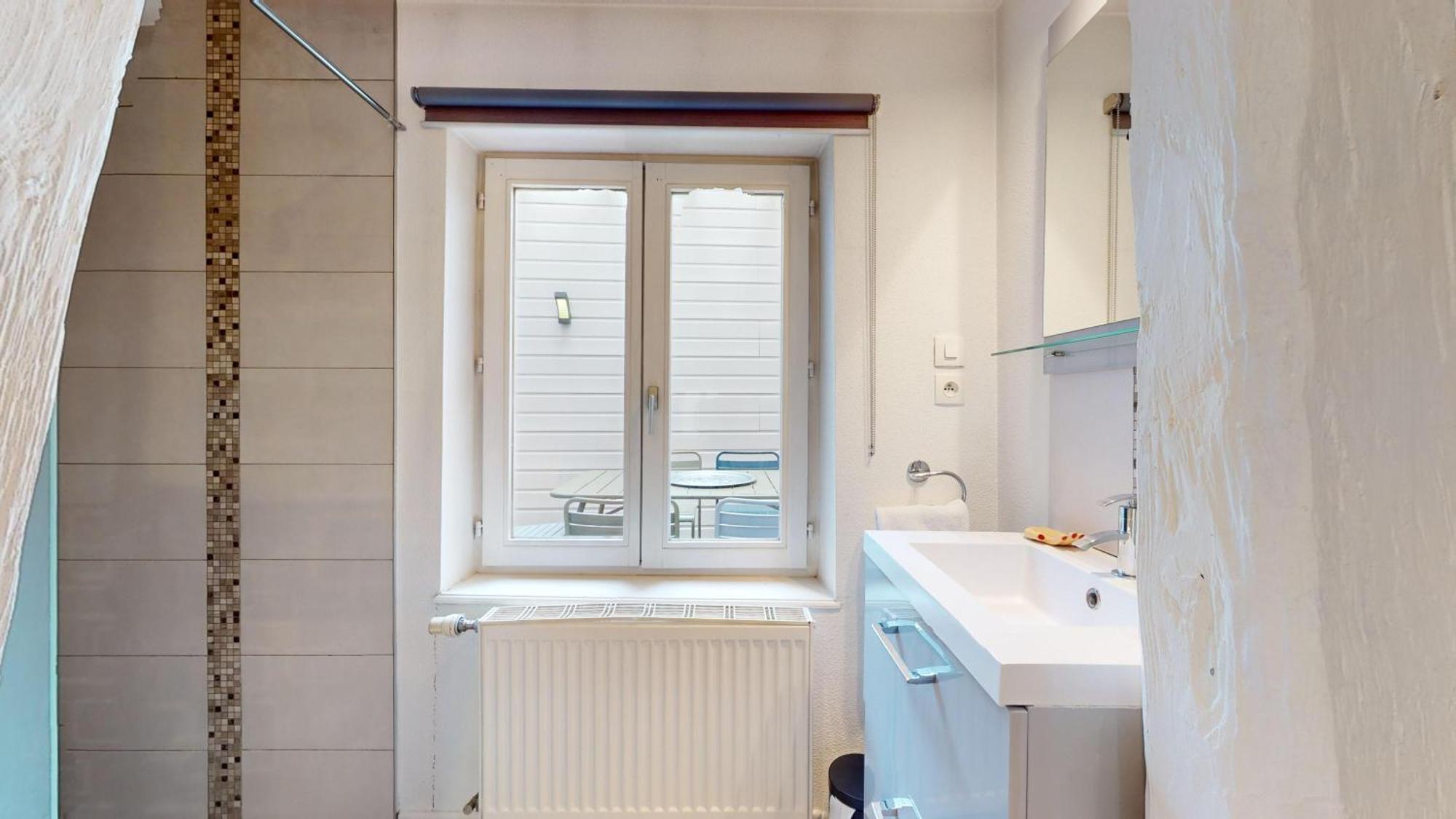 Le Roesselmann 1 Parking Apartment Colmar Ngoại thất bức ảnh