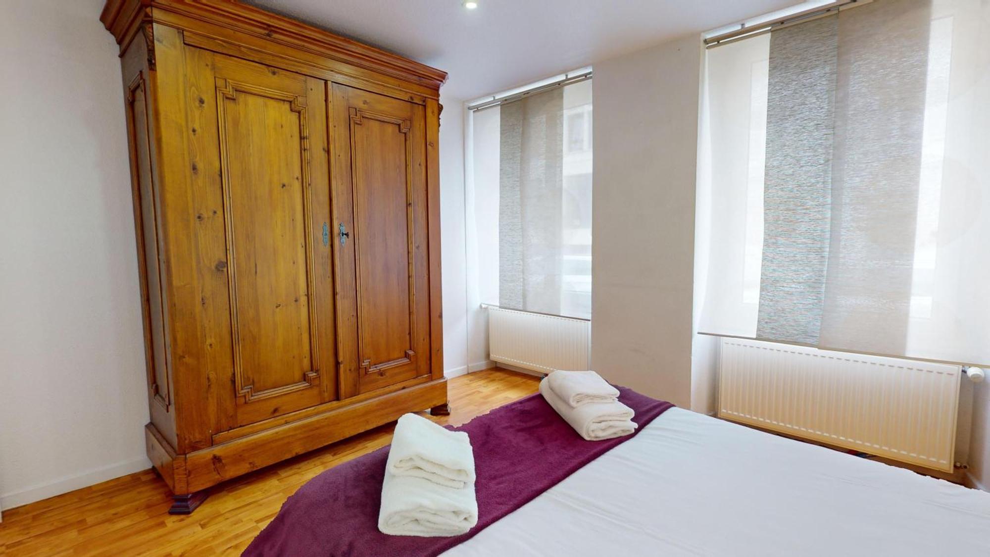 Le Roesselmann 1 Parking Apartment Colmar Ngoại thất bức ảnh