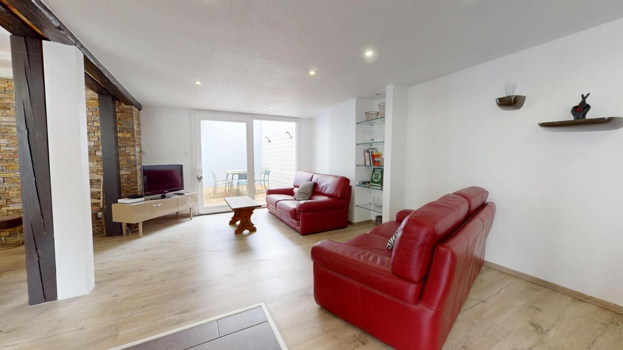 Le Roesselmann 1 Parking Apartment Colmar Ngoại thất bức ảnh